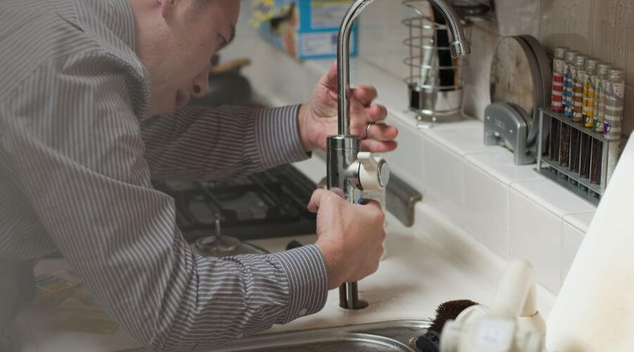 Local expert plumbing services in Livermore, IA